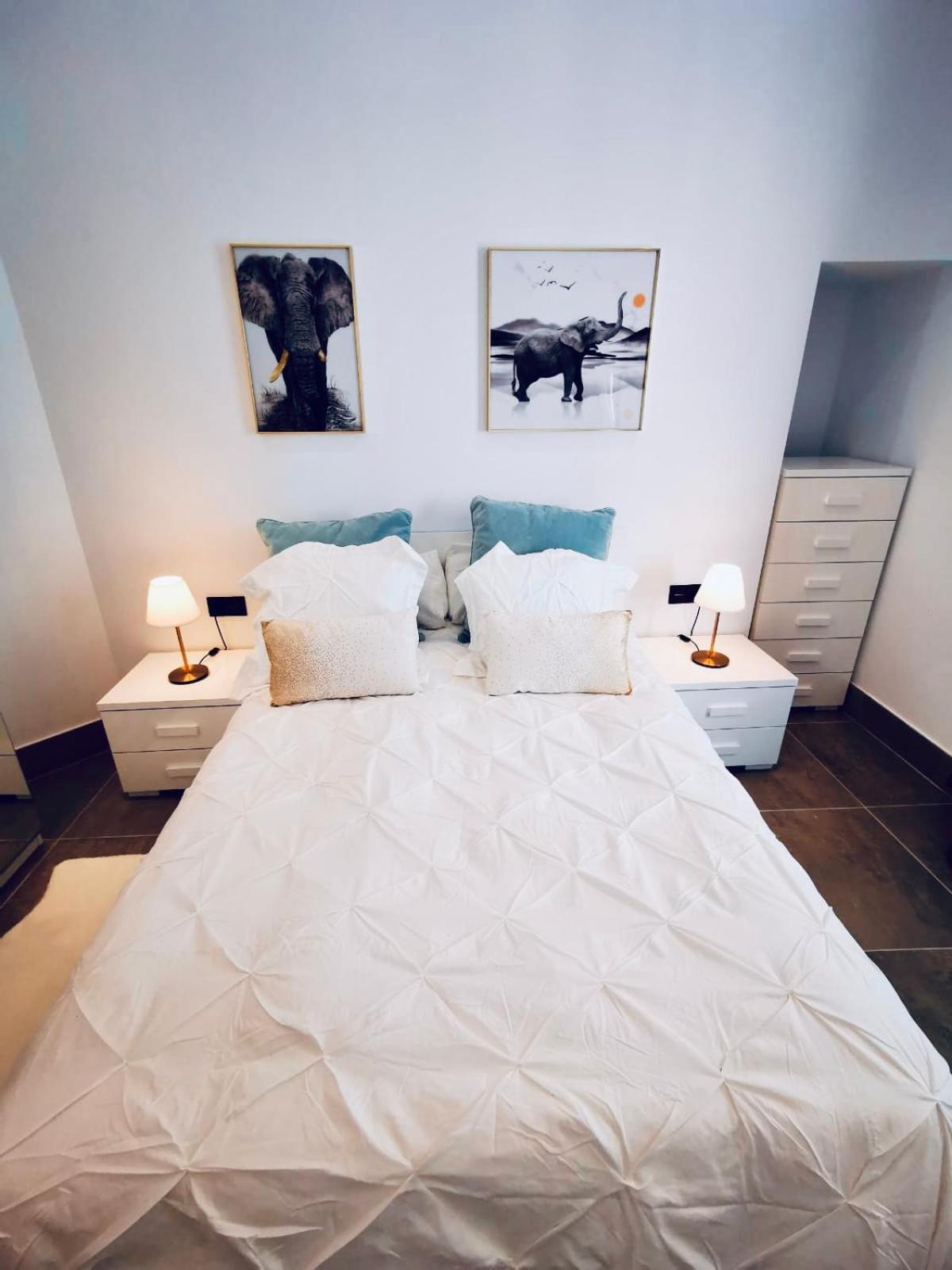 Apartamento En C/ Leon Y Castillo Arrecife  Eksteriør bilde